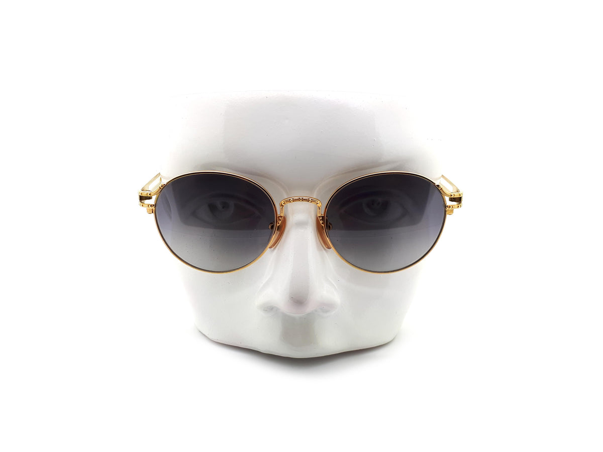 Vintage Jean Paul Gaultier 55-4170 Col 1 Sunglasses 1990s