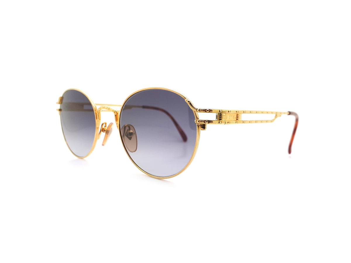 Vintage Jean Paul Gaultier 55-4170 Col 1 Sunglasses 1990s