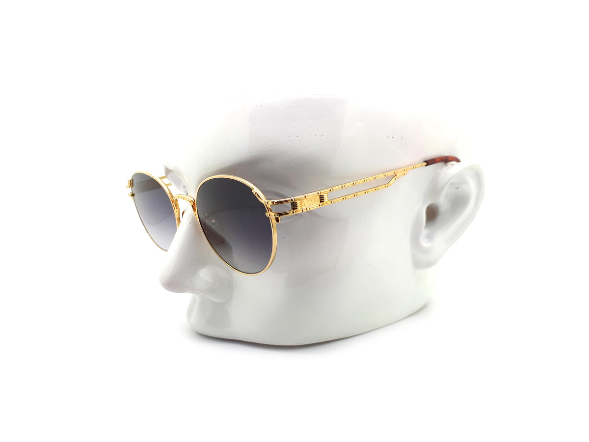 Vintage Jean Paul Gaultier 55-4170 Col 1 Sunglasses 1990s