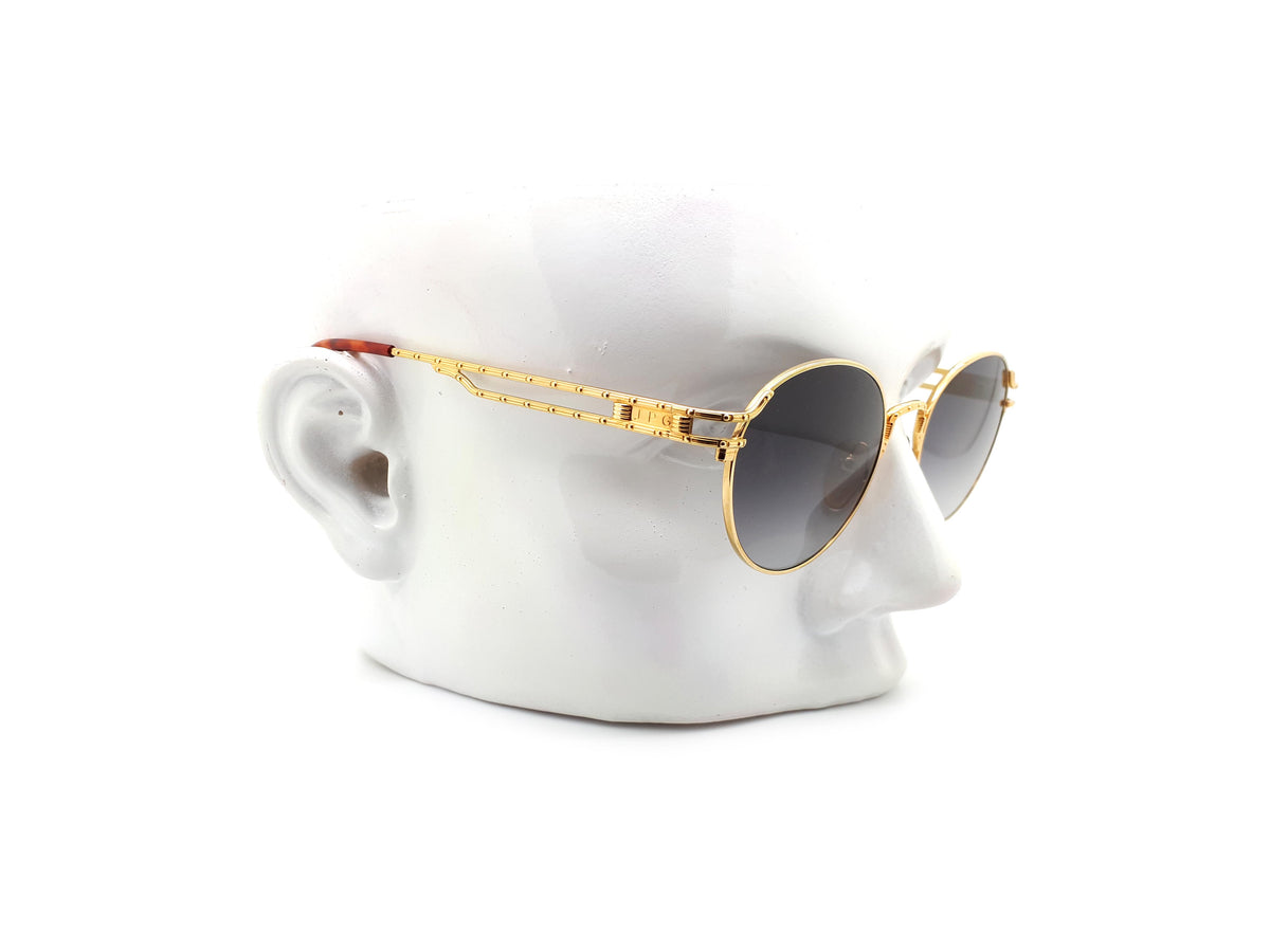 Vintage Jean Paul Gaultier 55-4170 Col 1 Sunglasses 1990s