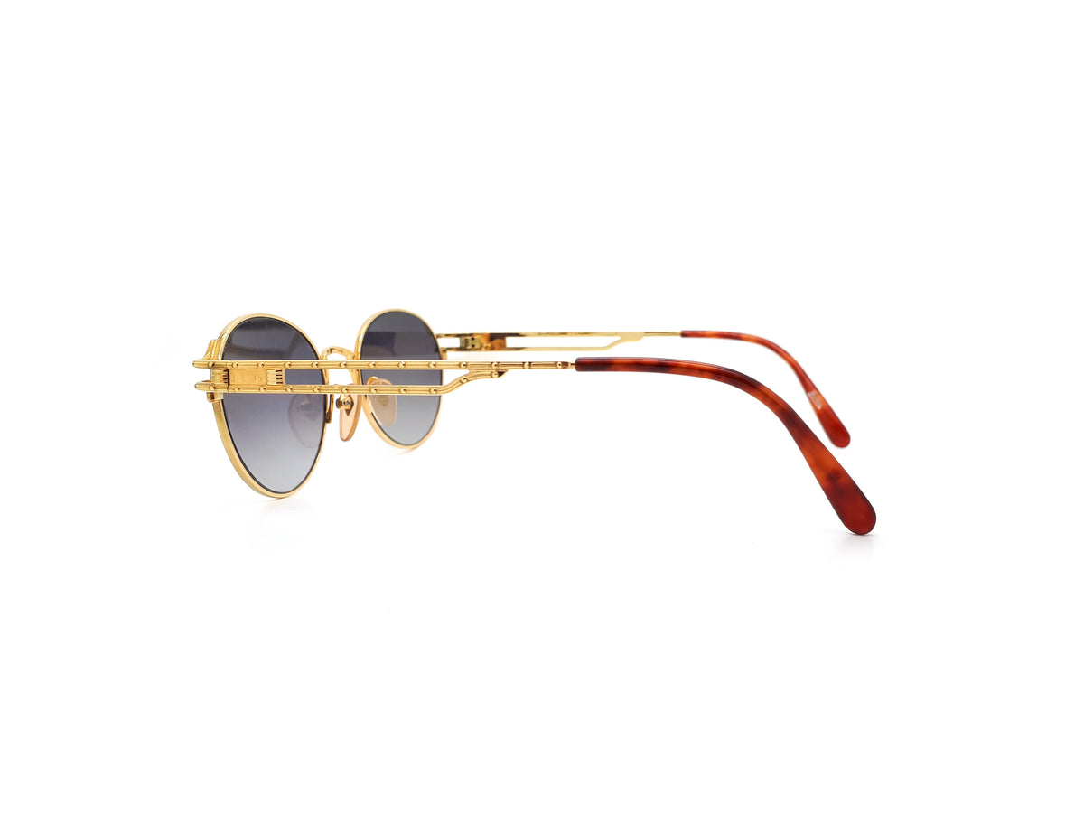 Vintage Jean Paul Gaultier 55-4170 Col 1 Sunglasses 1990s