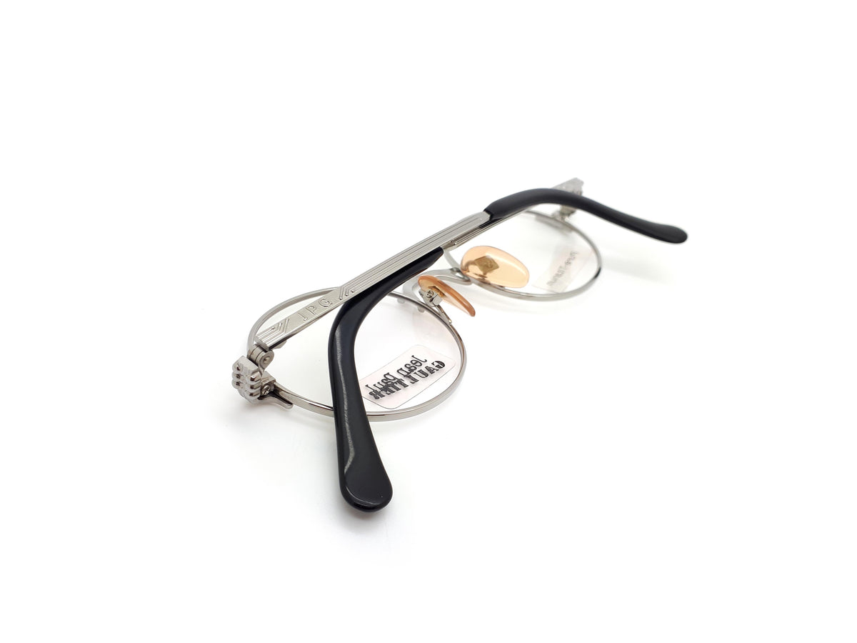 Vintage Jean Paul Gaultier 55-4181 Col 2 Glasses Frames 1990s