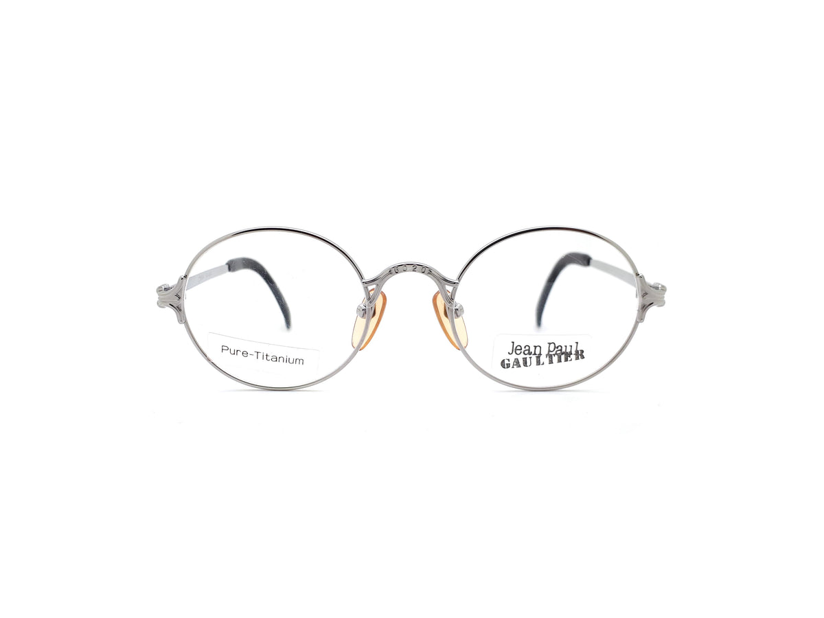 Vintage Jean Paul Gaultier 55-4181 Col 2 Glasses Frames 1990s