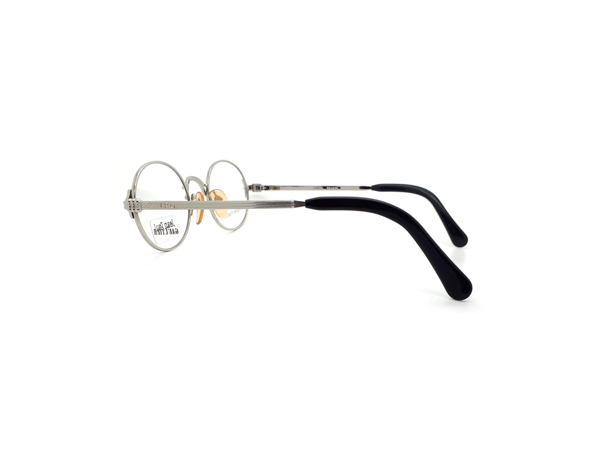 Vintage Jean Paul Gaultier 55-4181 Col 2 Glasses Frames 1990s