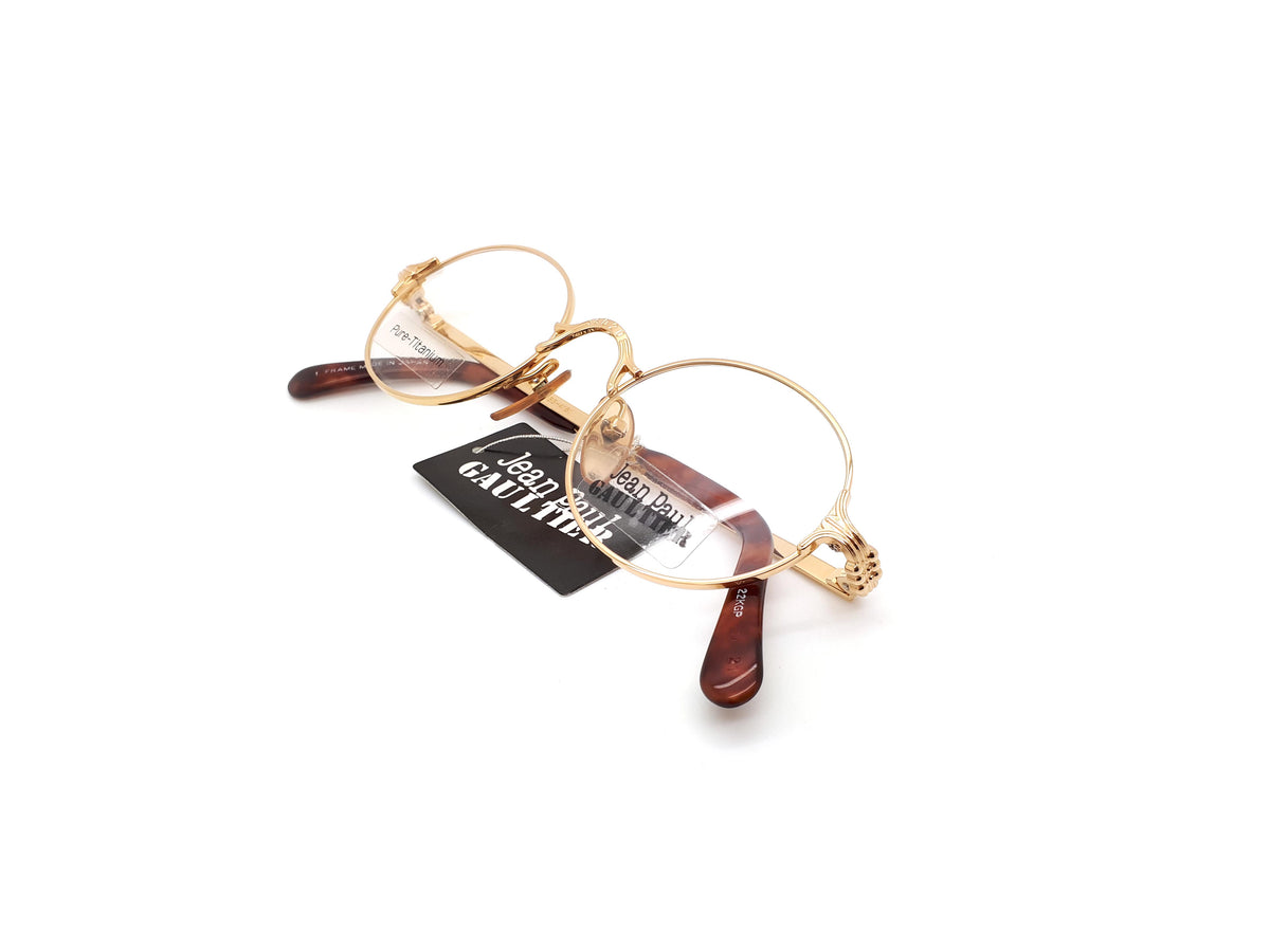 Jean Paul Gaultier - 55-4181 Titanium P