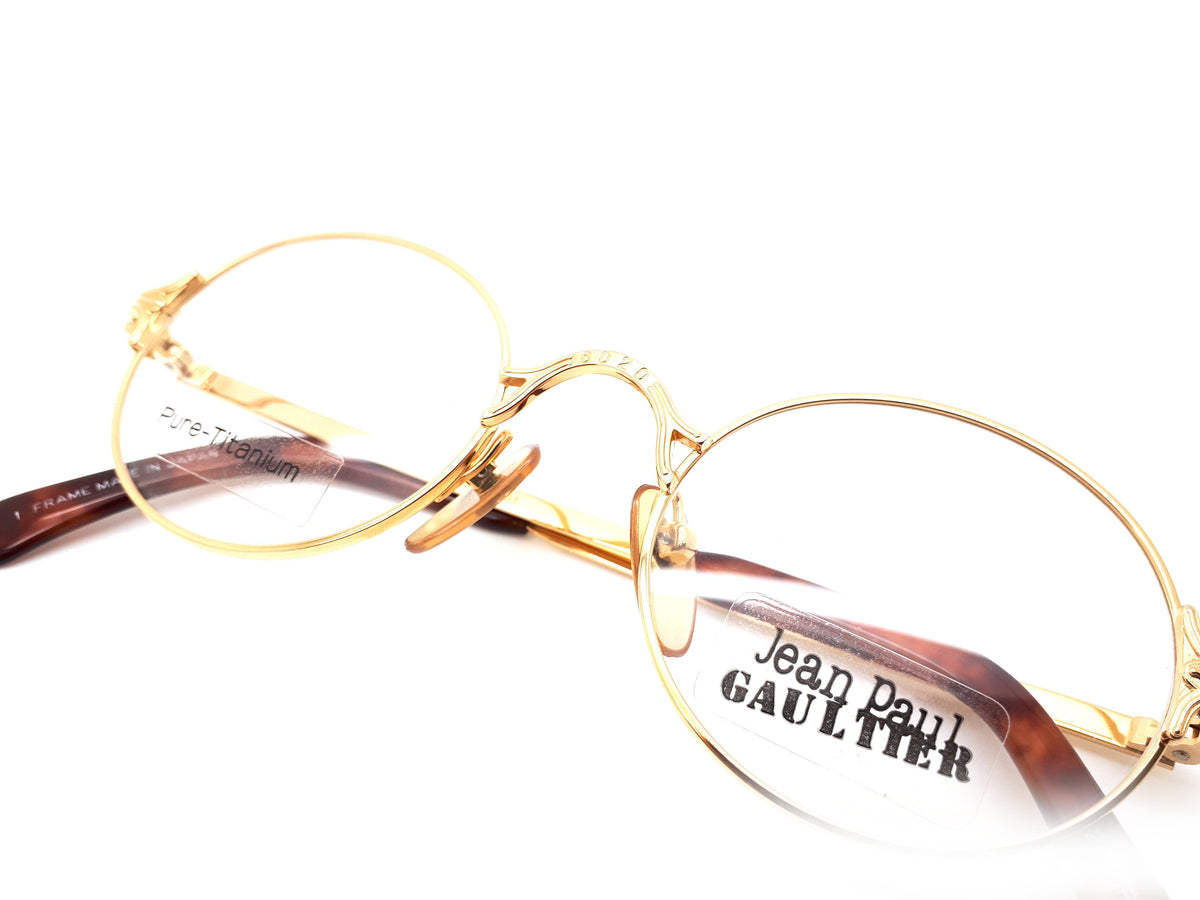 Jean Paul Gaultier - 55-4181 Titanium P