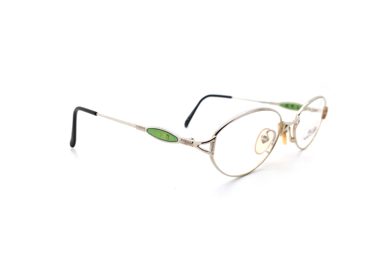 Vintage Jean Paul Gaultier 55-4672 Col 2 Glasses Frames 1990s