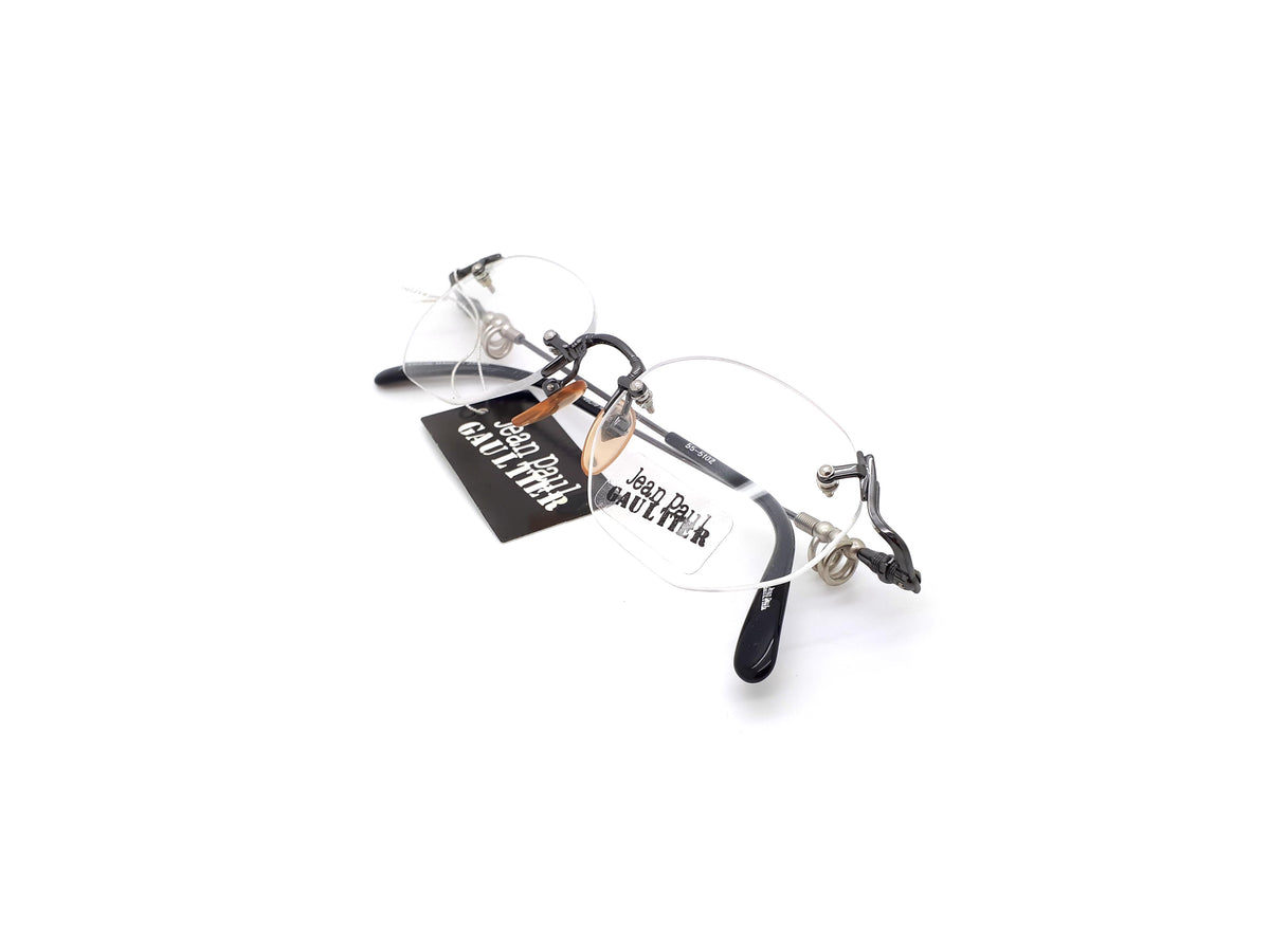 Jean Pual Gaultier - 55-5102 Col 3 Gunmetal-2