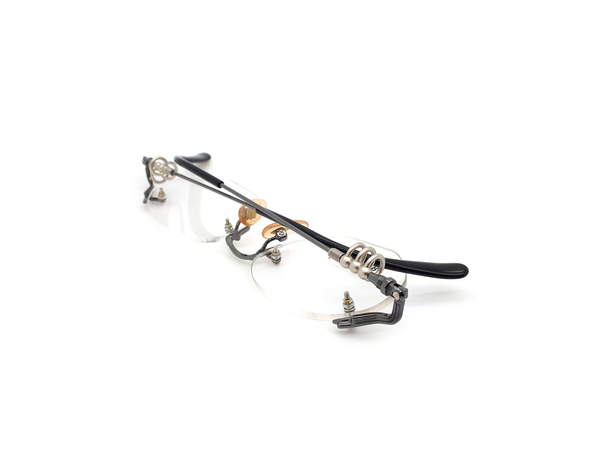 Jean Pual Gaultier - 55-5102 Col 3 Gunmetal-2