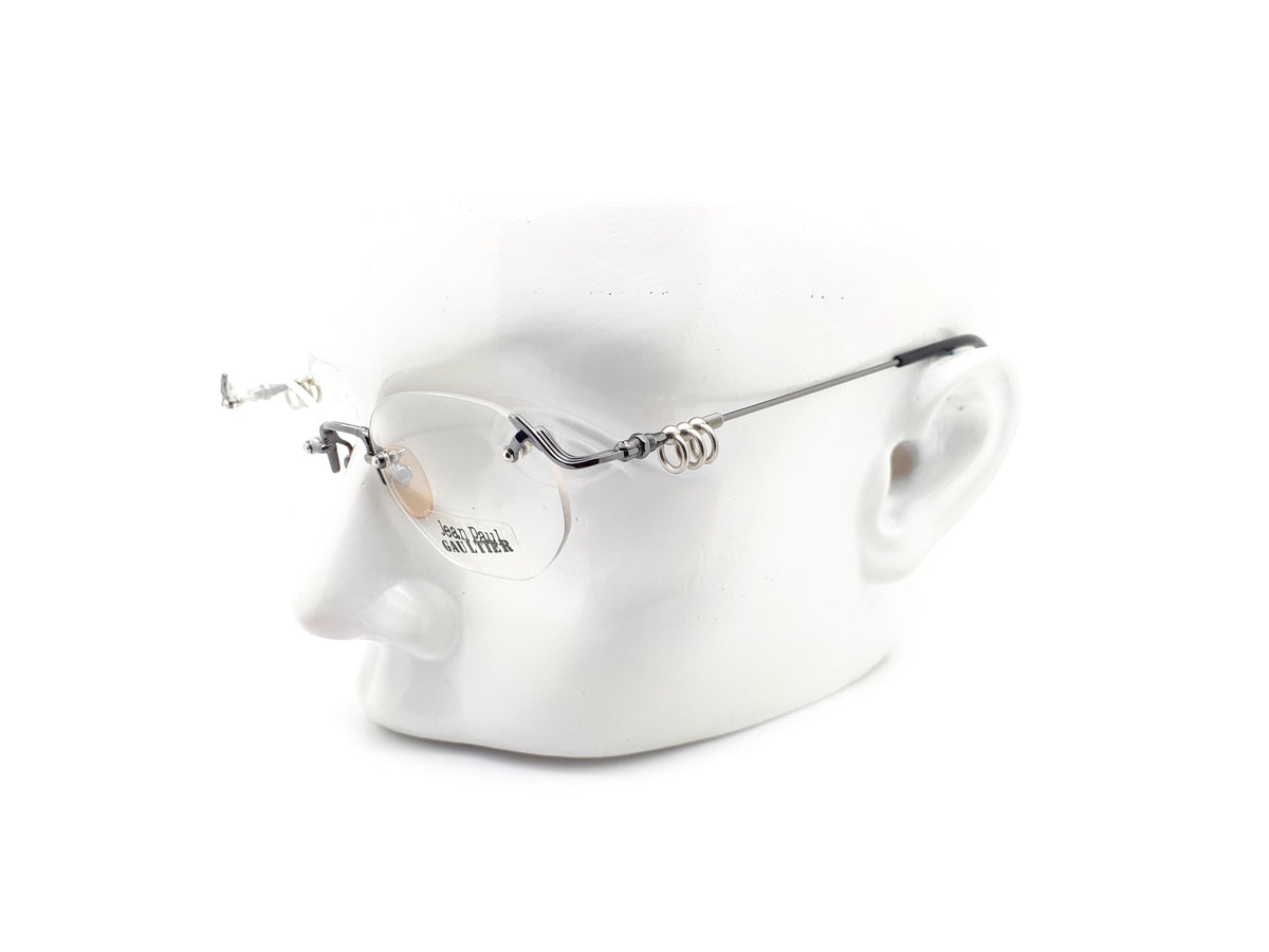 Jean Pual Gaultier - 55-5102 Col 3 Gunmetal-2
