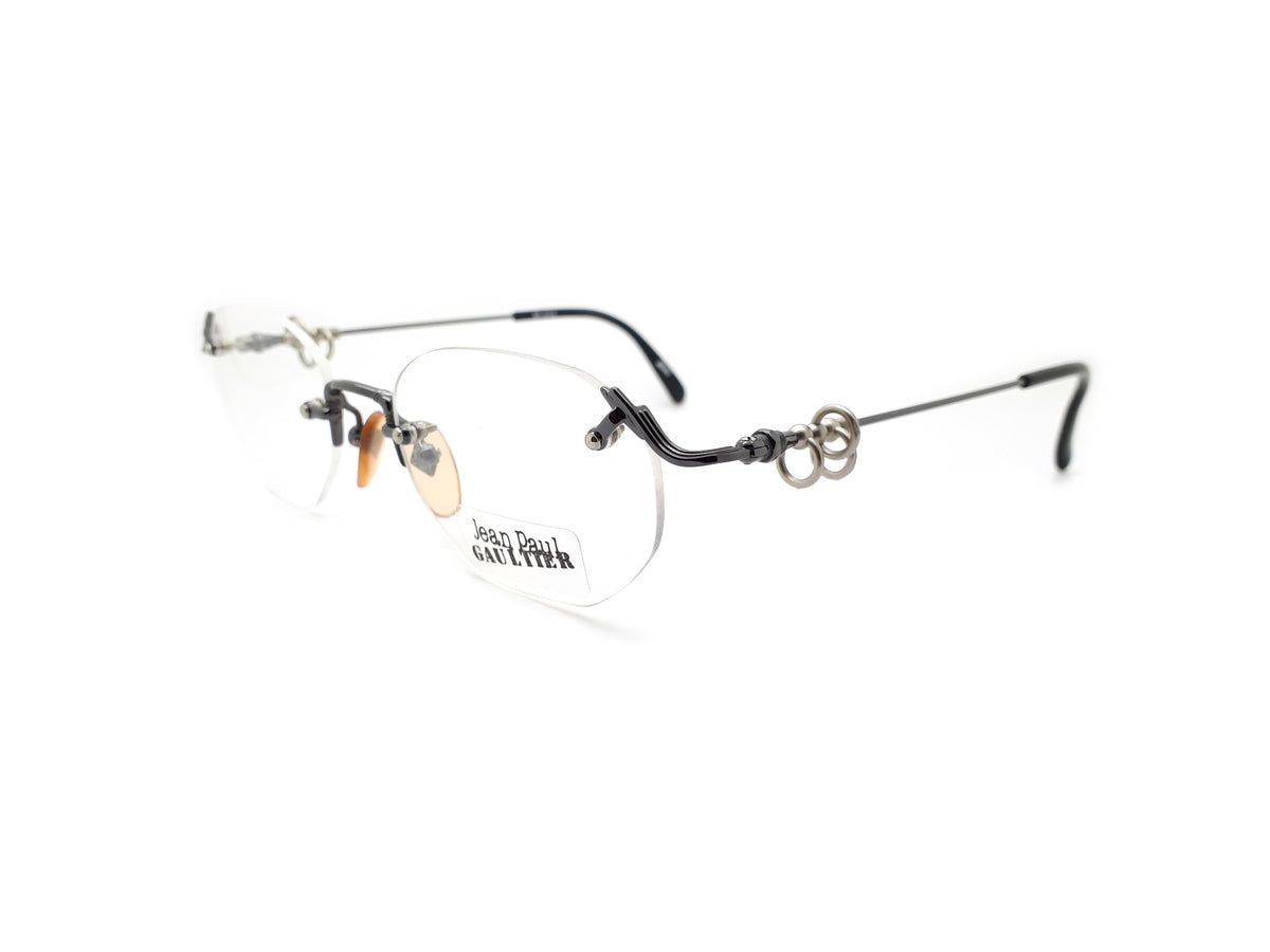 Jean Pual Gaultier - 55-5102 Col 3 Gunmetal-2