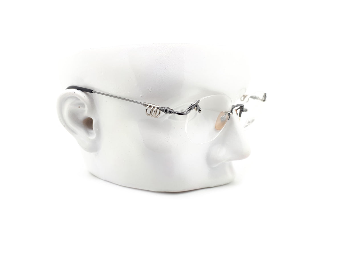 Jean Pual Gaultier - 55-5102 Col 3 Gunmetal-2