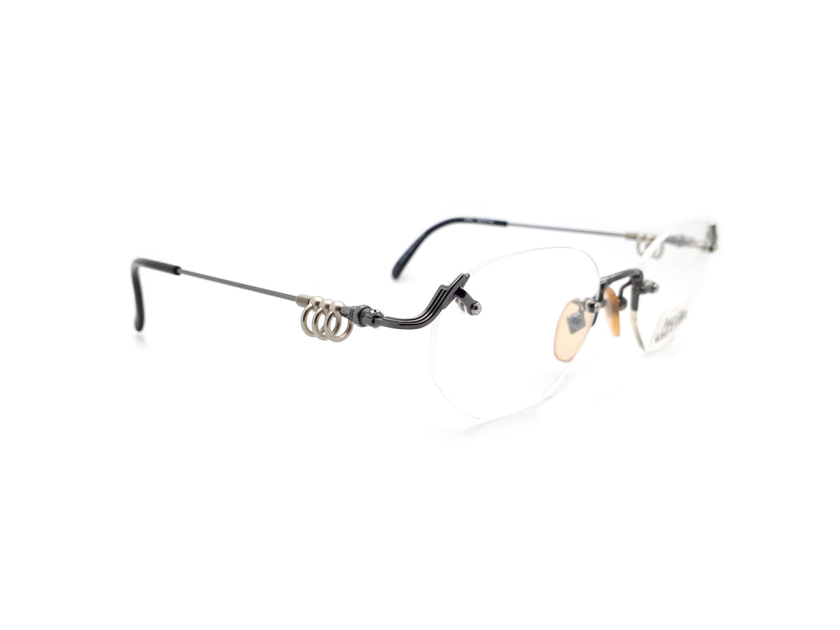 Jean Pual Gaultier - 55-5102 Col 3 Gunmetal-2