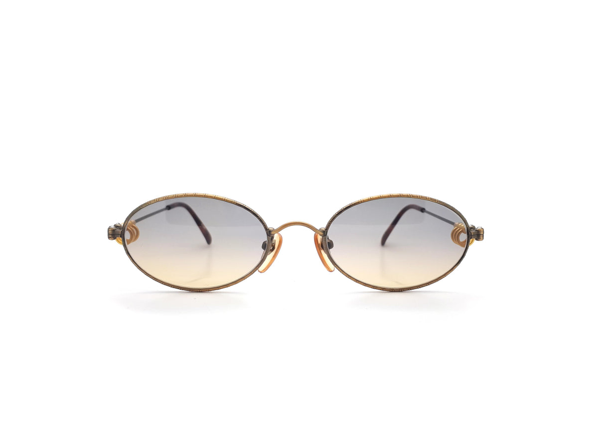 Jean Paul Gaultier 55 5103 Col 3 Vintage 90s Sunglasses