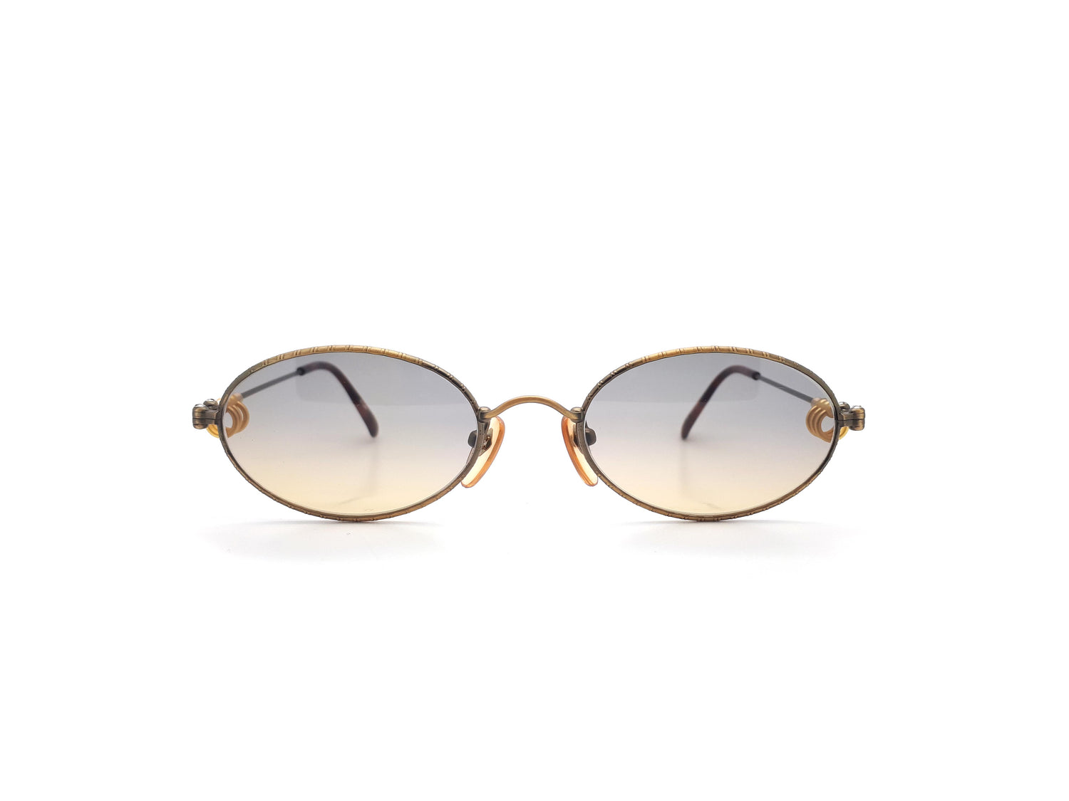 Jean Paul Gaultier 55 5103 Col 3 Vintage 90s Sunglasses – Ed
