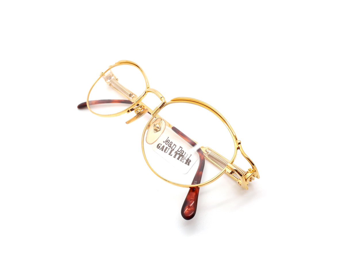 Jean Paul Gaultier - 55-5109 Col 1 22KT Gold Plated