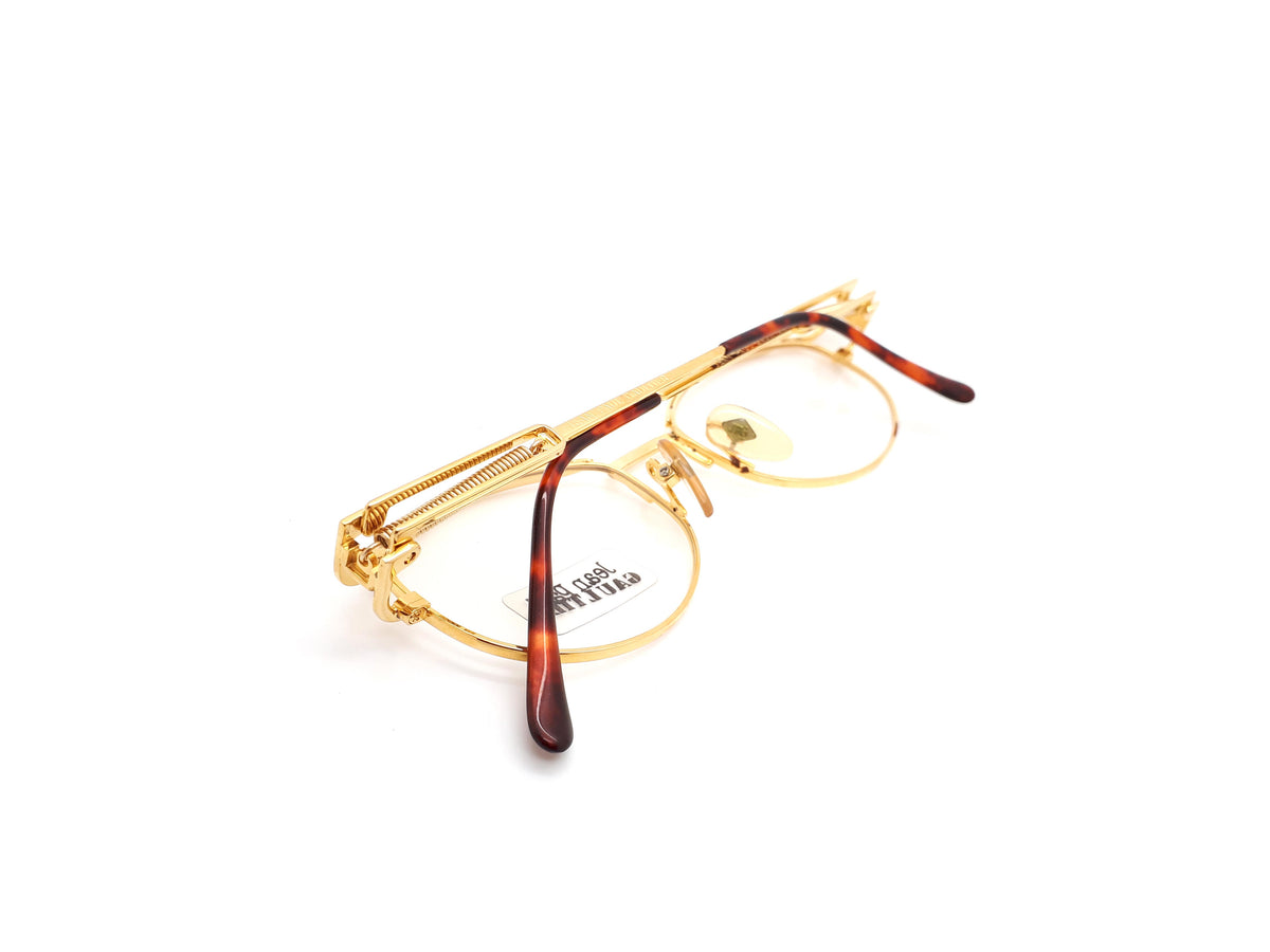 Jean Paul Gaultier - 55-5109 Col 1 22KT Gold Plated