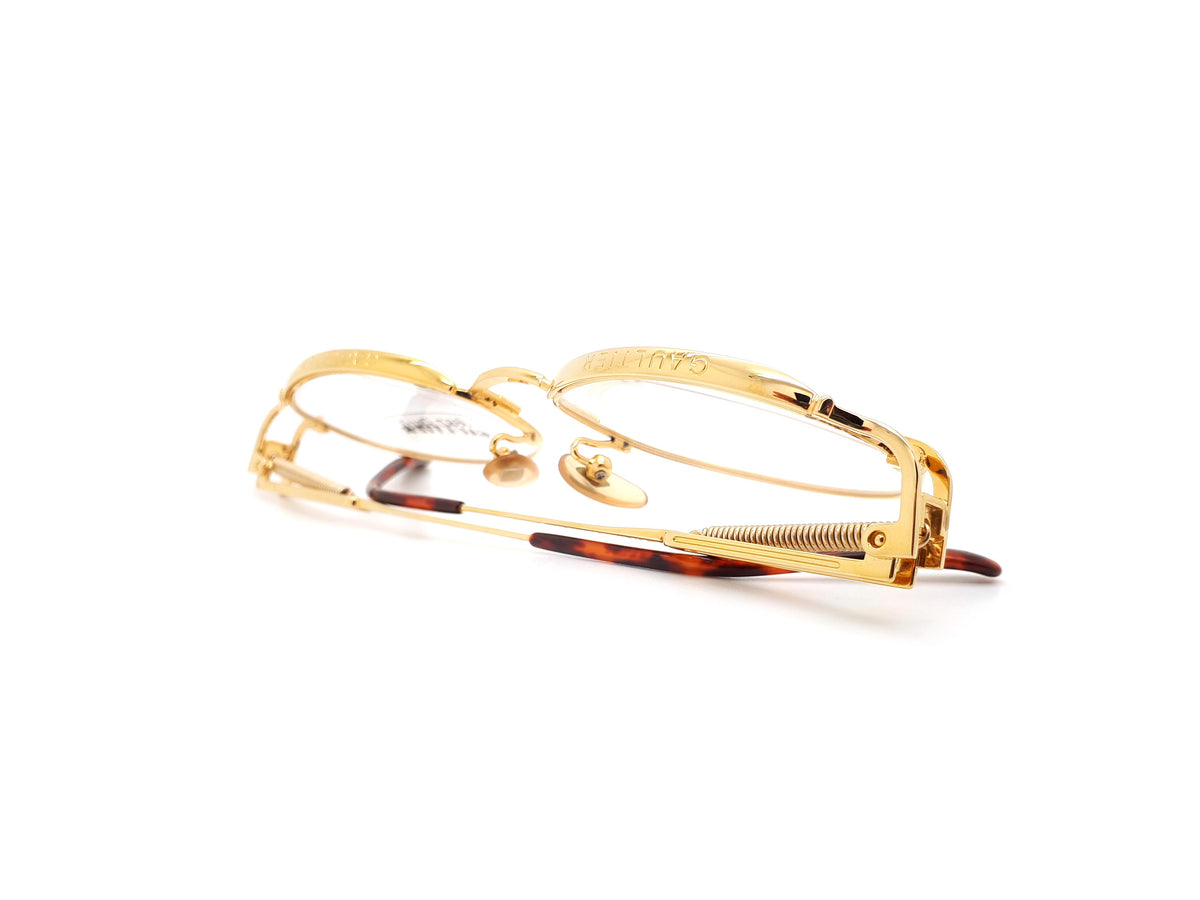 Jean Paul Gaultier - 55-5109 Col 1 22KT Gold Plated
