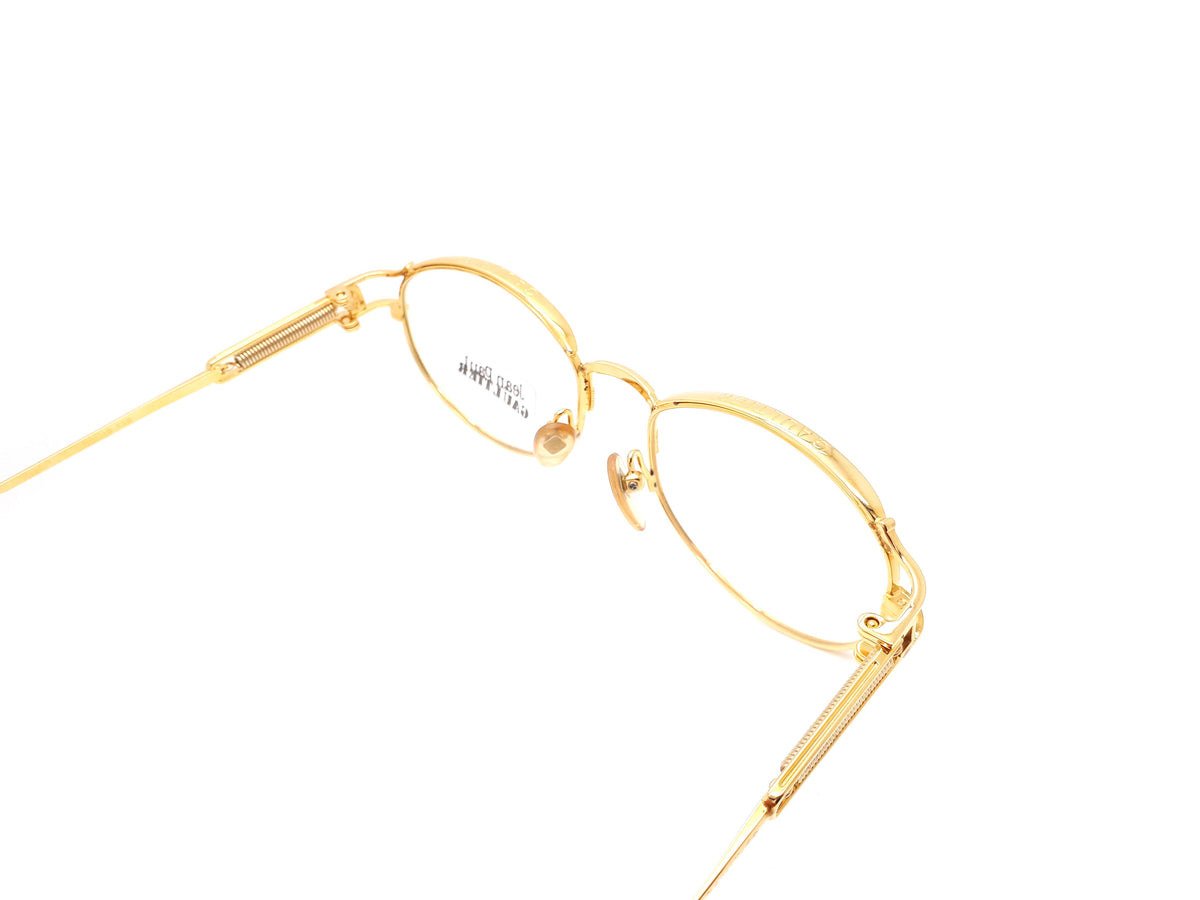 Jean Paul Gaultier - 55-5109 Col 1 22KT Gold Plated
