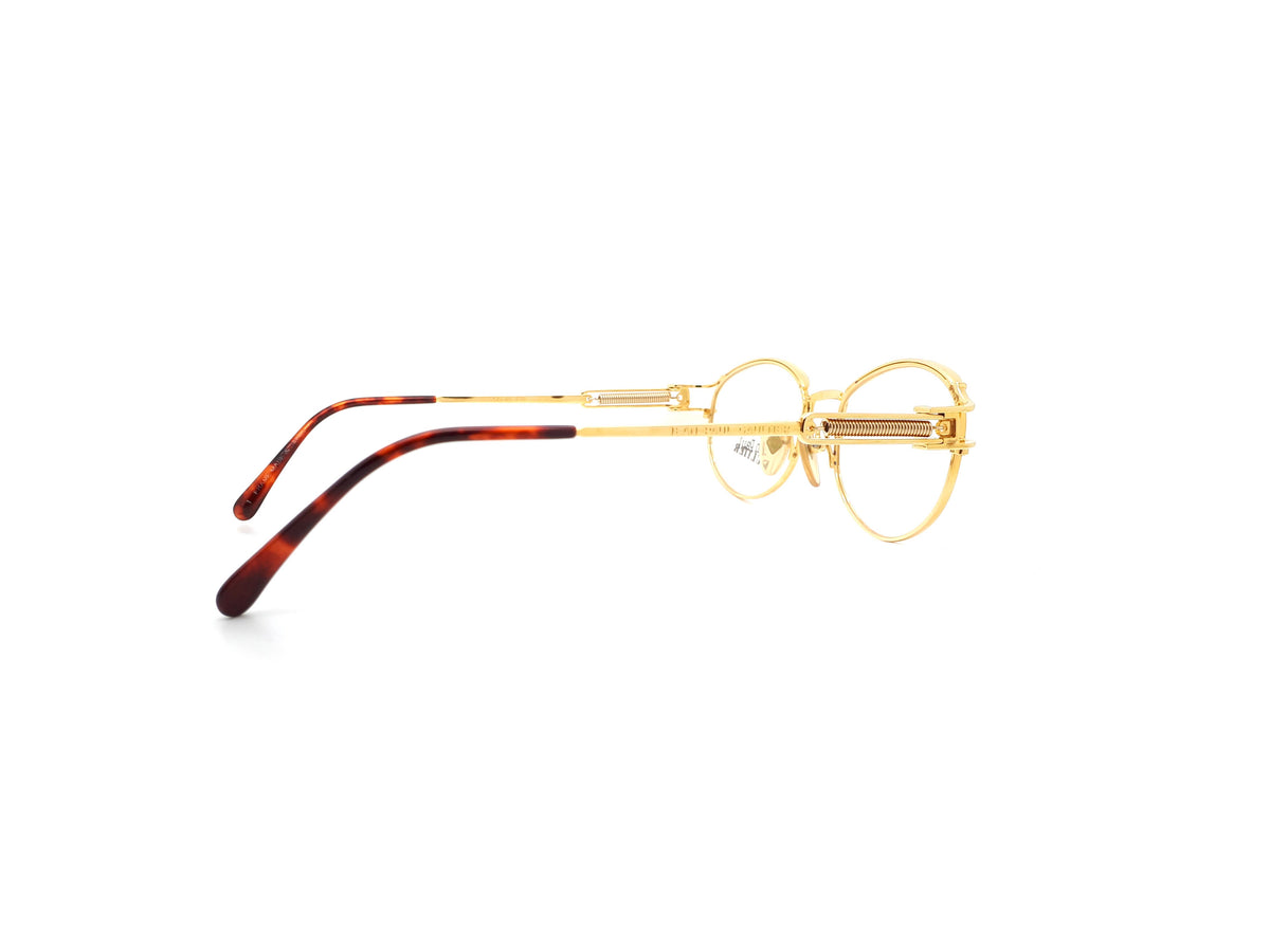 Jean Paul Gaultier - 55-5109 Col 1 22KT Gold Plated