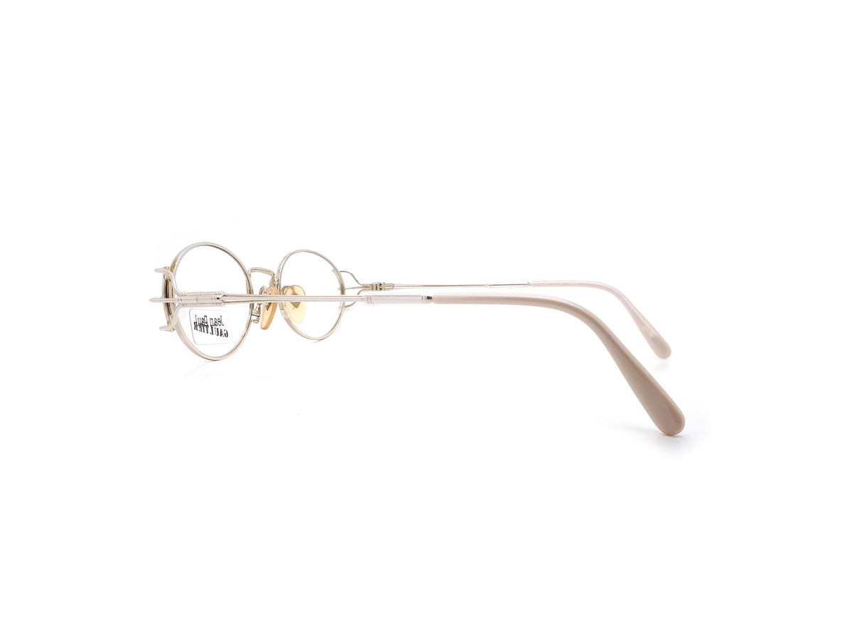 Vintage Jean Paul Gaultier 55-6104 Col 2 Glasses Frames 1990s