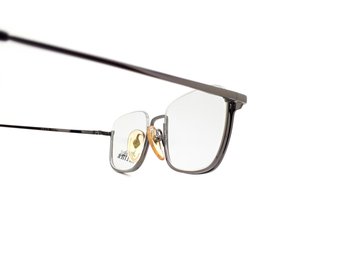 Vintage Jean Paul Gaultier 55-7161 Col 2 Glasses Frames 1990s