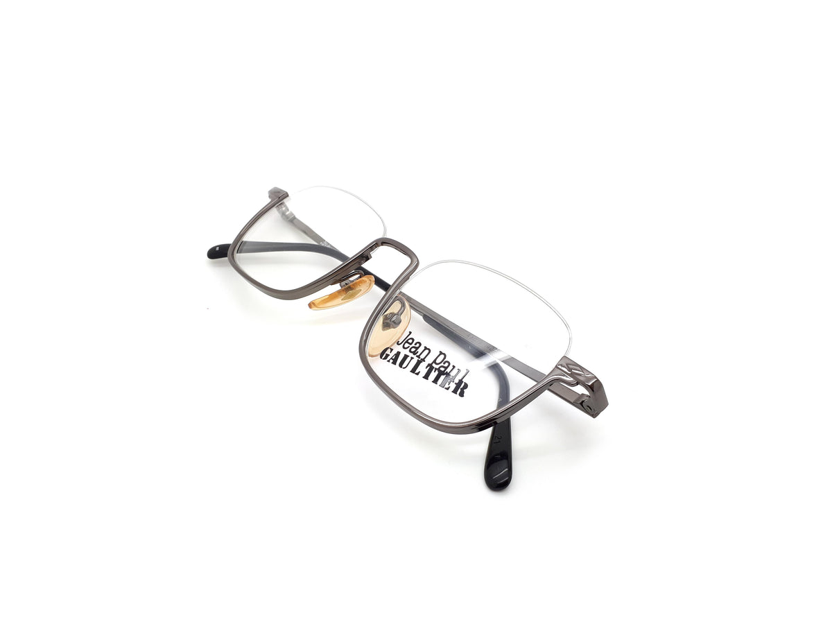 Vintage Jean Paul Gaultier 55-7161 Col 2 Glasses Frames 1990s