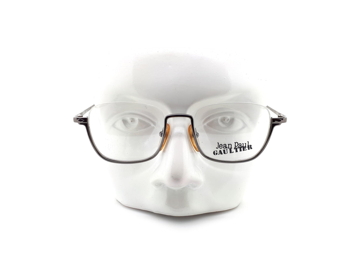 Vintage Jean Paul Gaultier 55-7161 Col 2 Glasses Frames 1990s