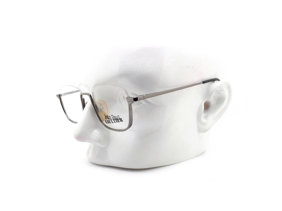 Vintage Jean Paul Gaultier 55-7161 Col 2 Glasses Frames 1990s
