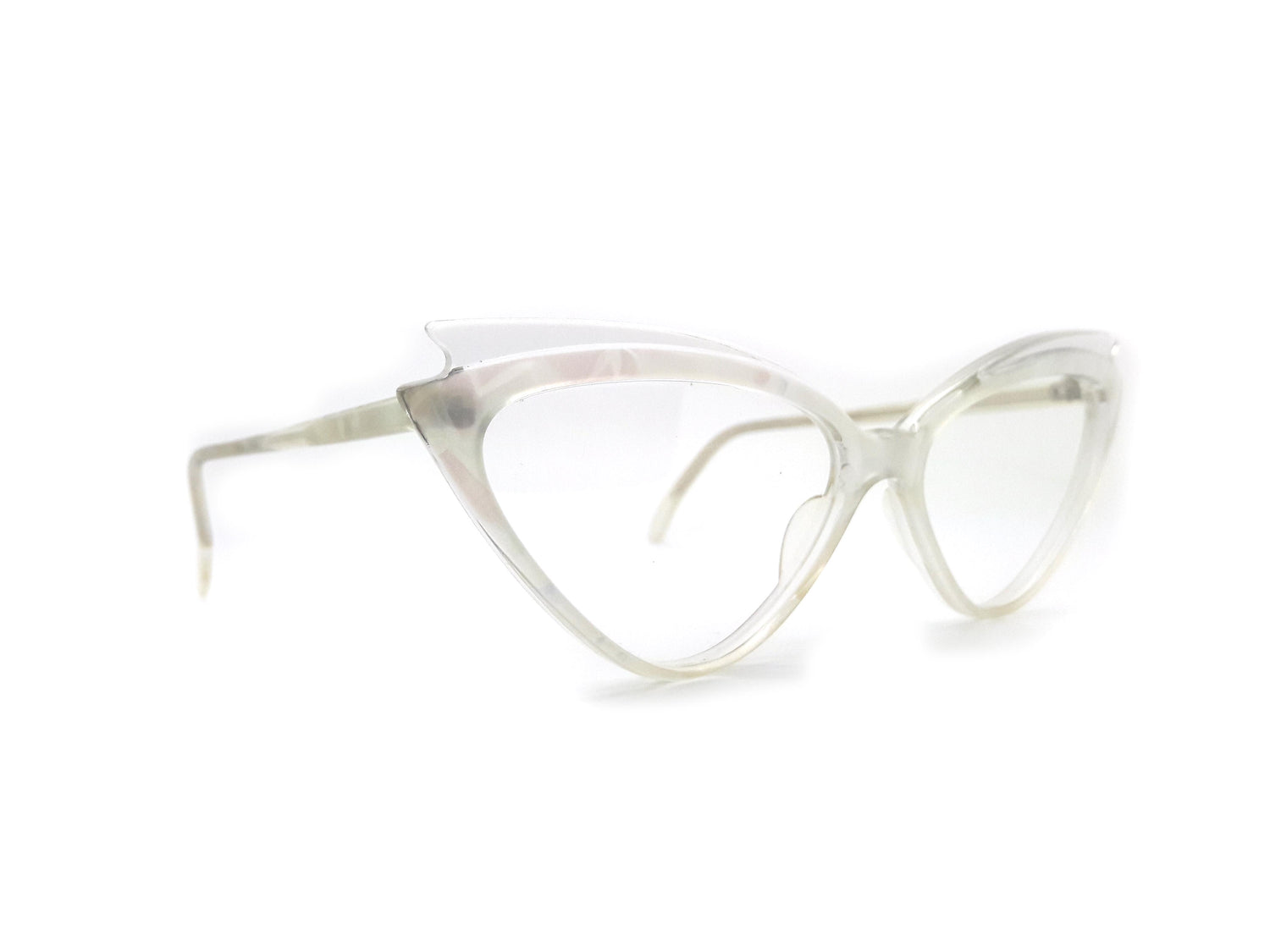 Jean Lafont Paris Vintage Cateye Glasses Frame – Ed & Sarna