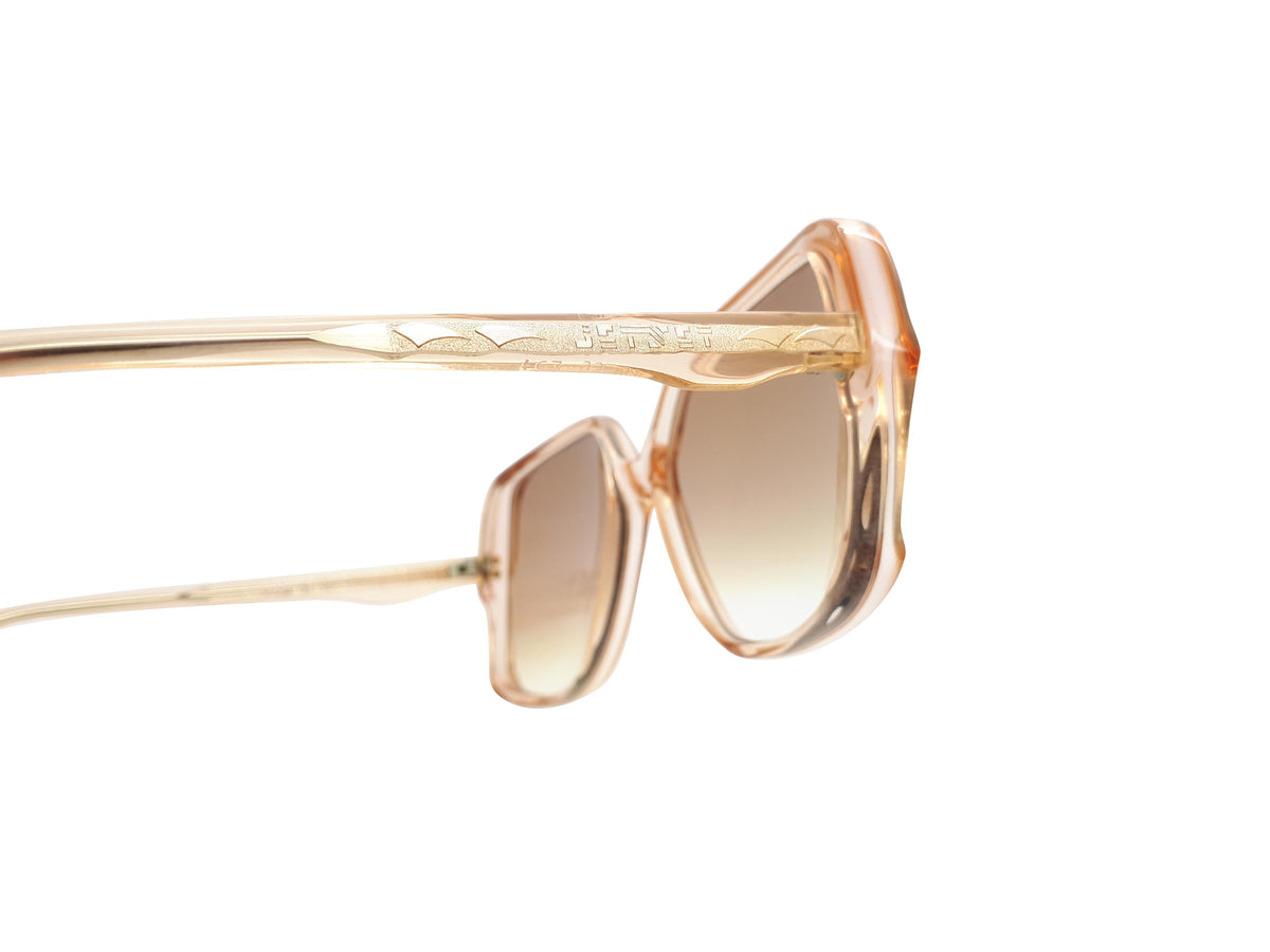 Jet Set 294 2220 Vintage Oversized Sunglasses 1970s
