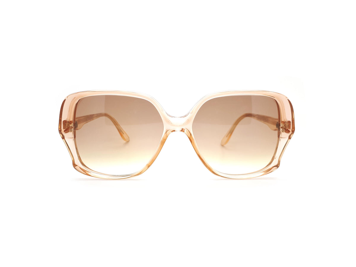 Jet Set 294 2220 Vintage Oversized Sunglasses 1970s