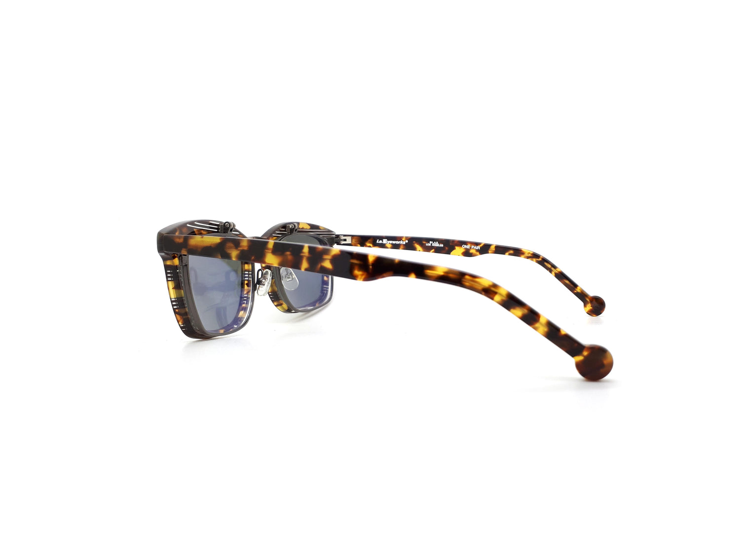 L.A.Eyeworks 16598 Vintage 90s Sunglasses – Ed & Sarna Vintage Eyewear