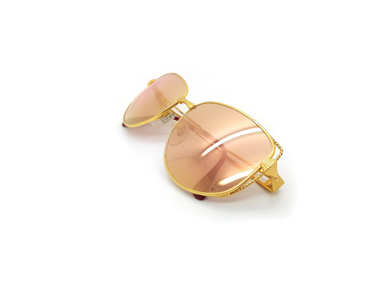 Lady Hilton - 812 99A 24KT Plated