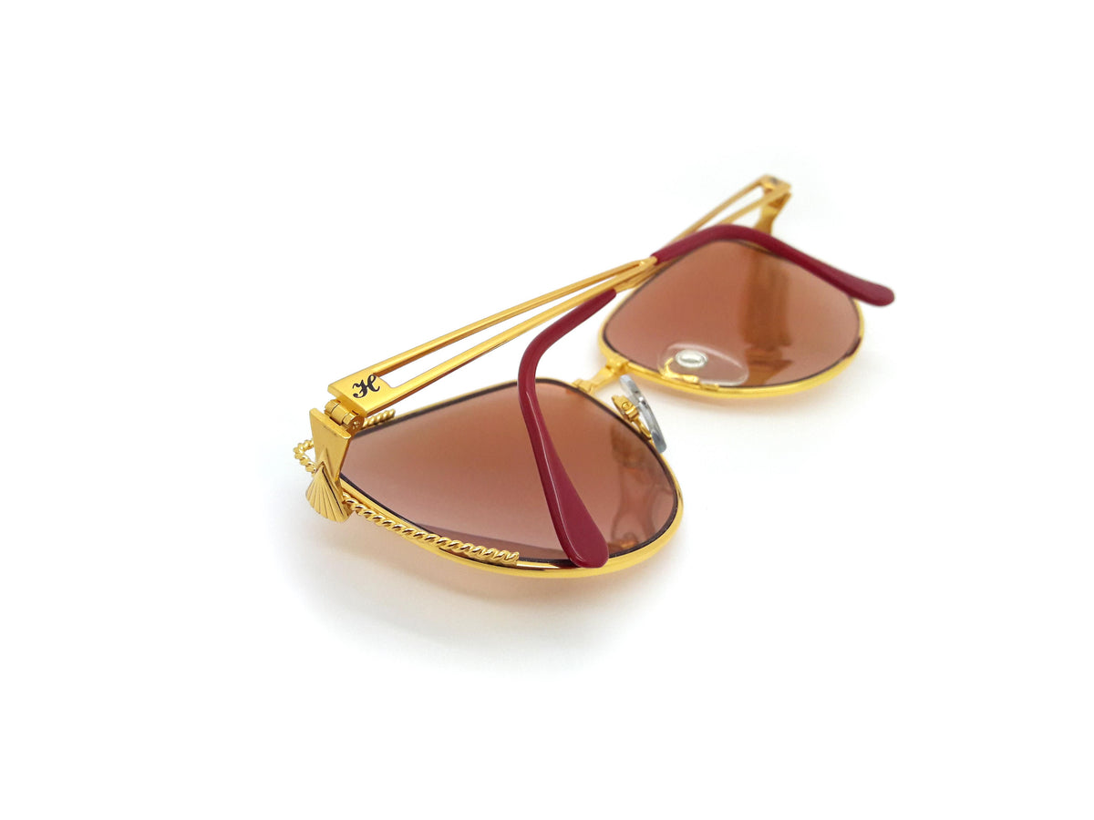 Lady Hilton - 812 99A 24KT Plated