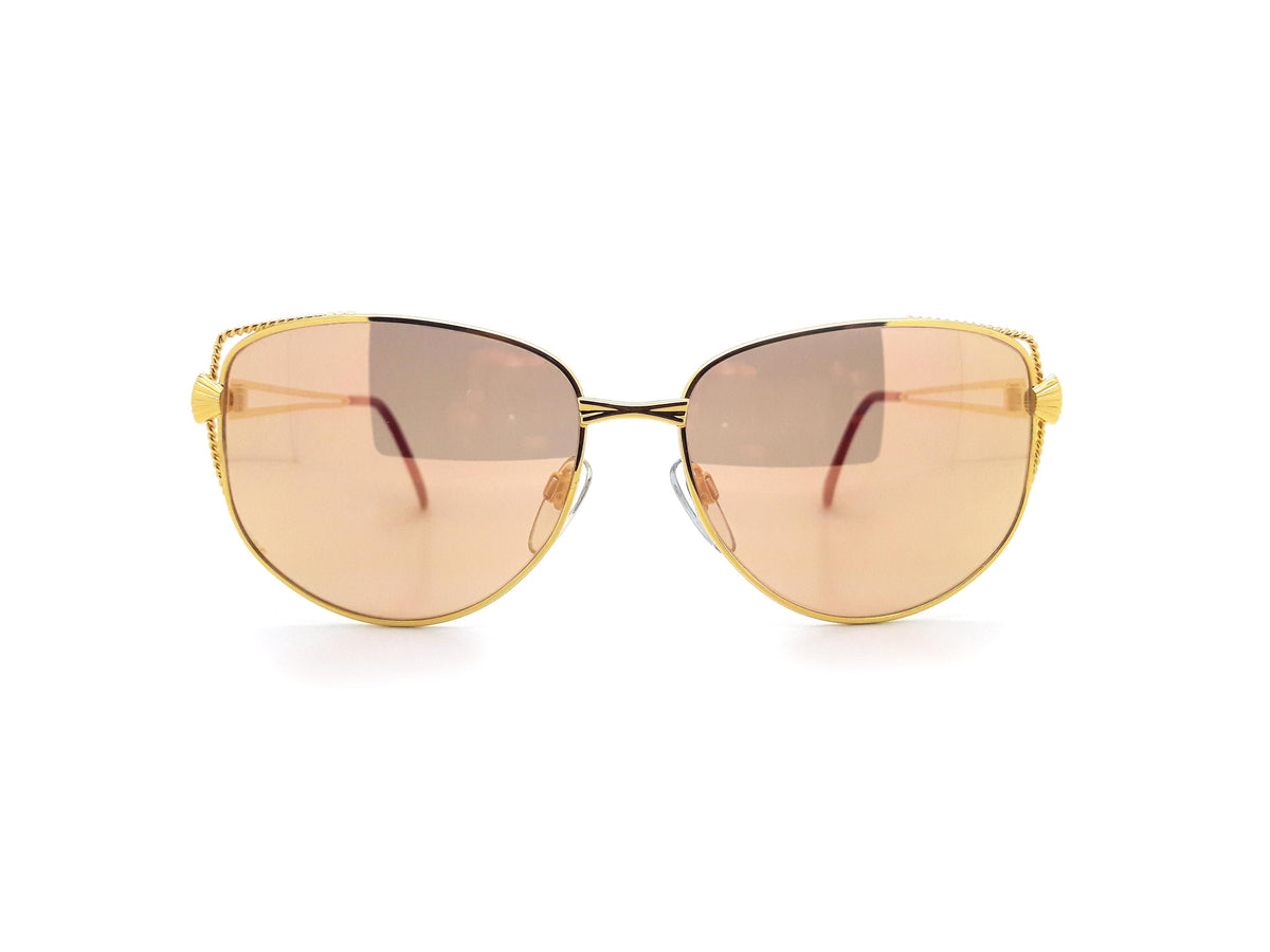 Lady Hilton - 812 99A 24KT Plated