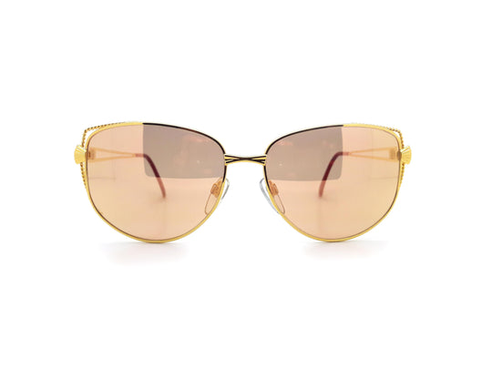 Lady Hilton - 812 99A 24KT Plated