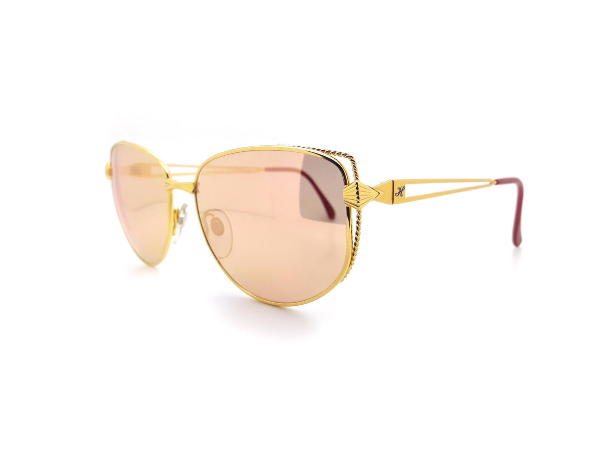 Lady Hilton - 812 99A 24KT Plated