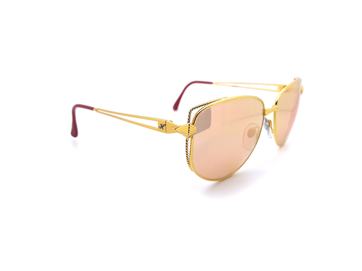 Lady Hilton - 812 99A 24KT Plated
