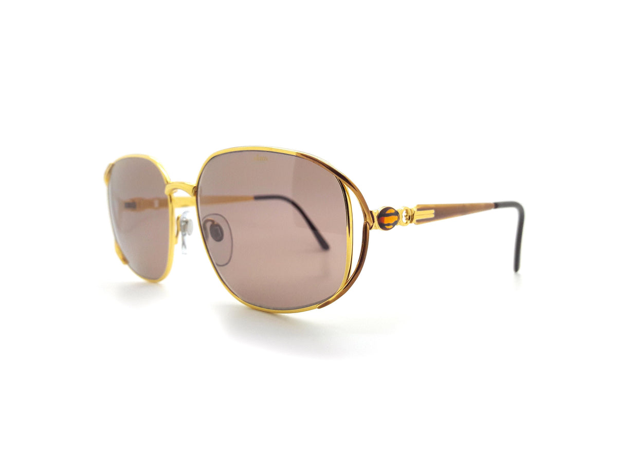 Lady Hilton - 815 98L 24KT Plated