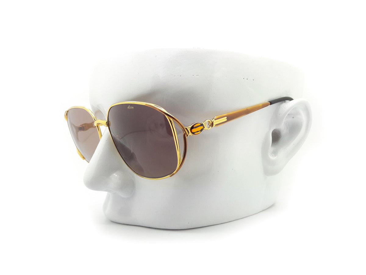 Lady Hilton - 815 98L 24KT Plated