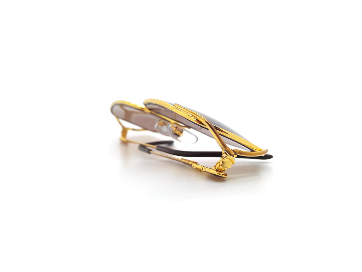 Lady Hilton - 815 98L 24KT Plated