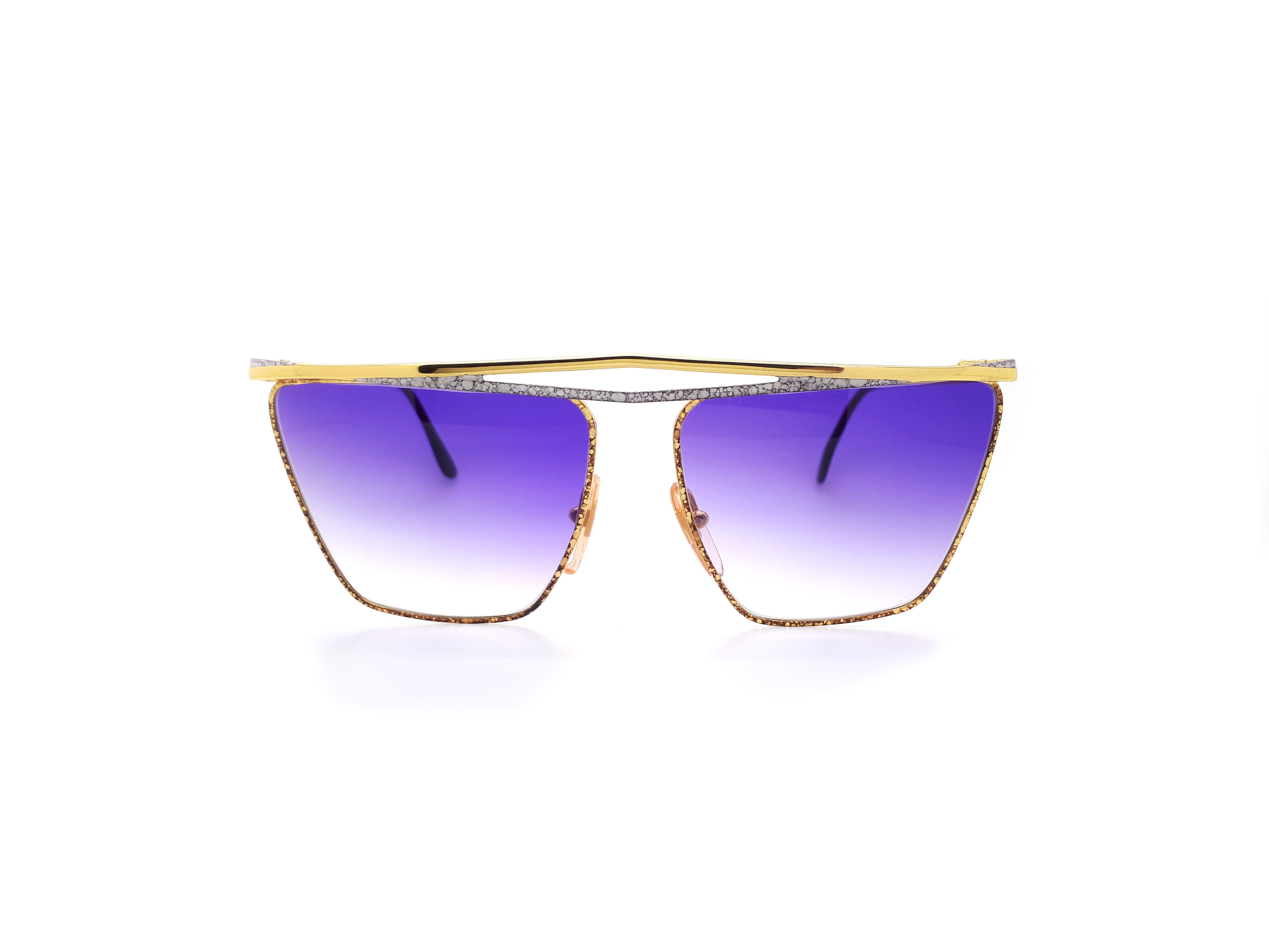Laura Biagiotti V82 147 Vintage Sunglasses – Ed & Sarna 