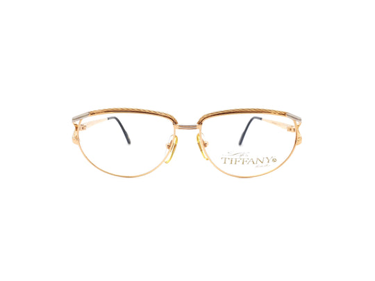 Life by Tiffany Lunettes - T312 C2 23KT Gold Plated