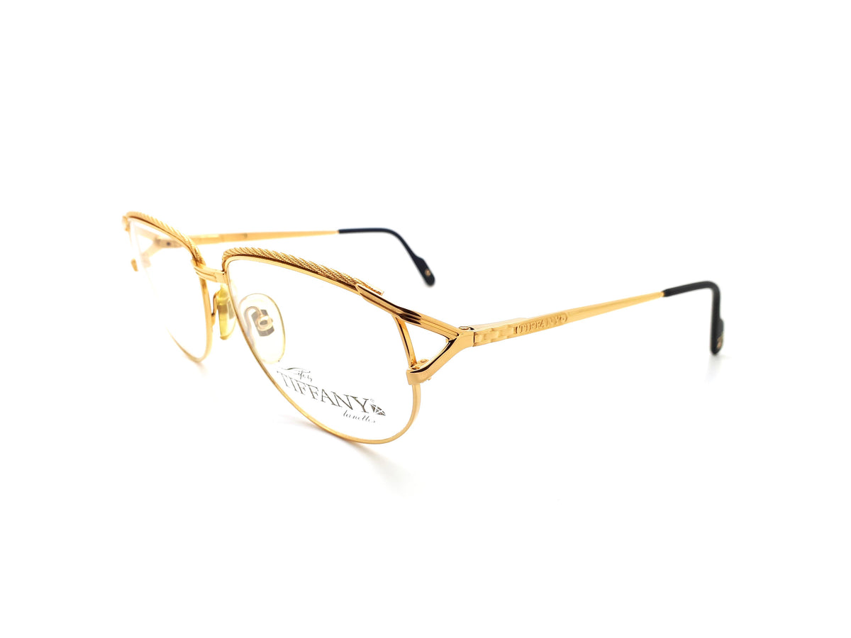 Life by Tiffany Lunettes - T312 C4 23KT Gold Plated