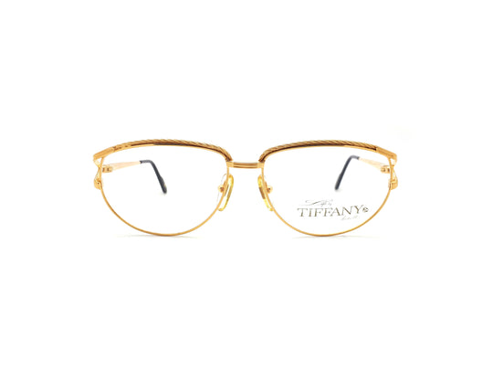 Life by Tiffany Lunettes - T312 C4 23KT Gold Plated