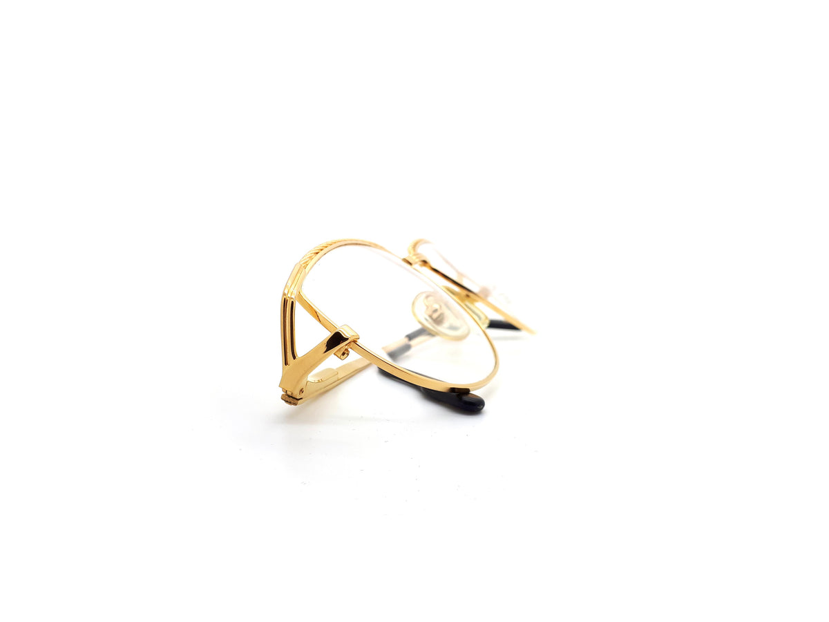 Life by Tiffany Lunettes - T312 C4 23KT Gold Plated