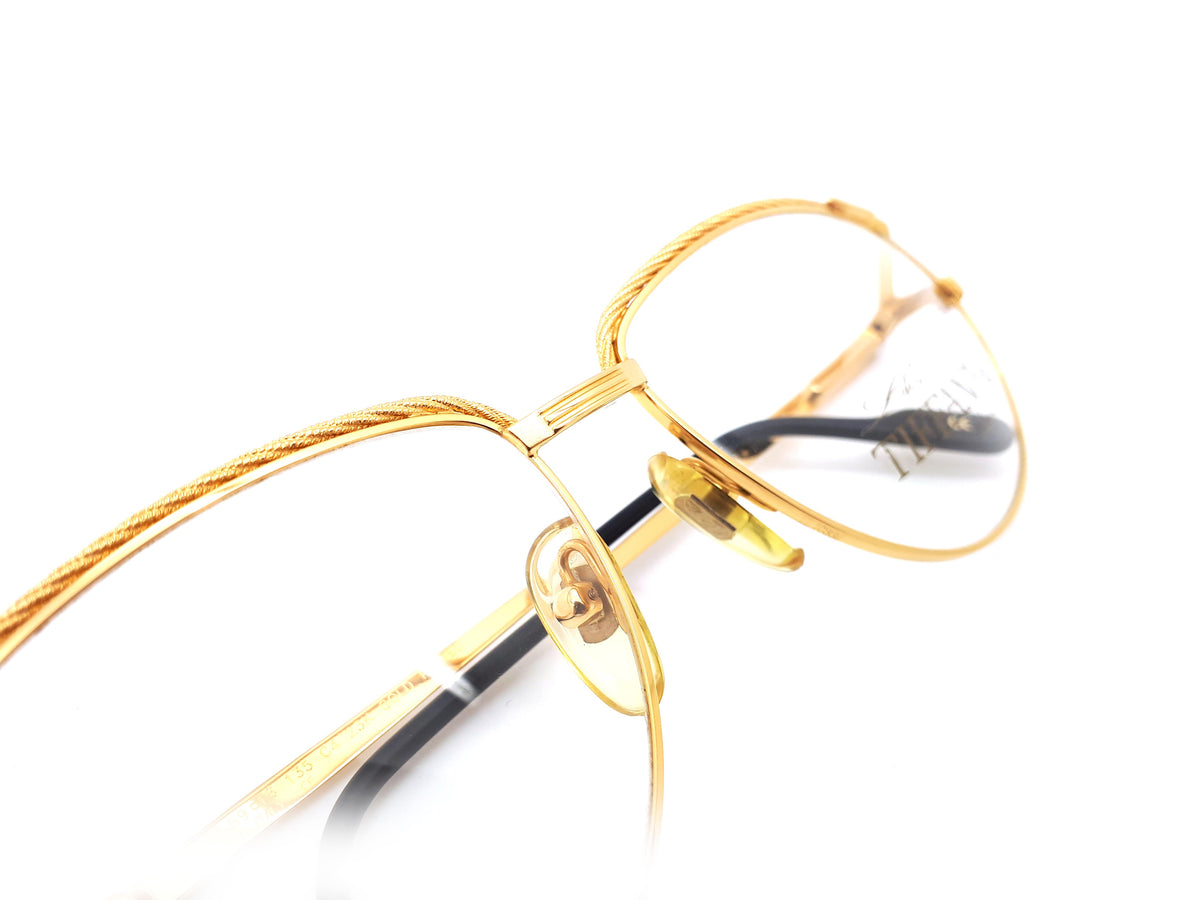 Life by Tiffany Lunettes - T312 C4 23KT Gold Plated