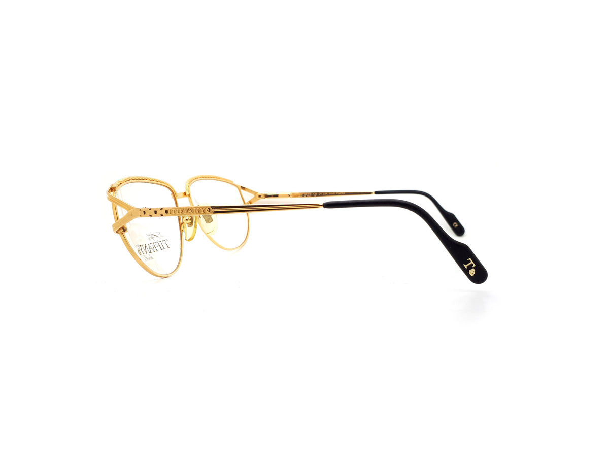 Life by Tiffany Lunettes - T312 C4 23KT Gold Plated