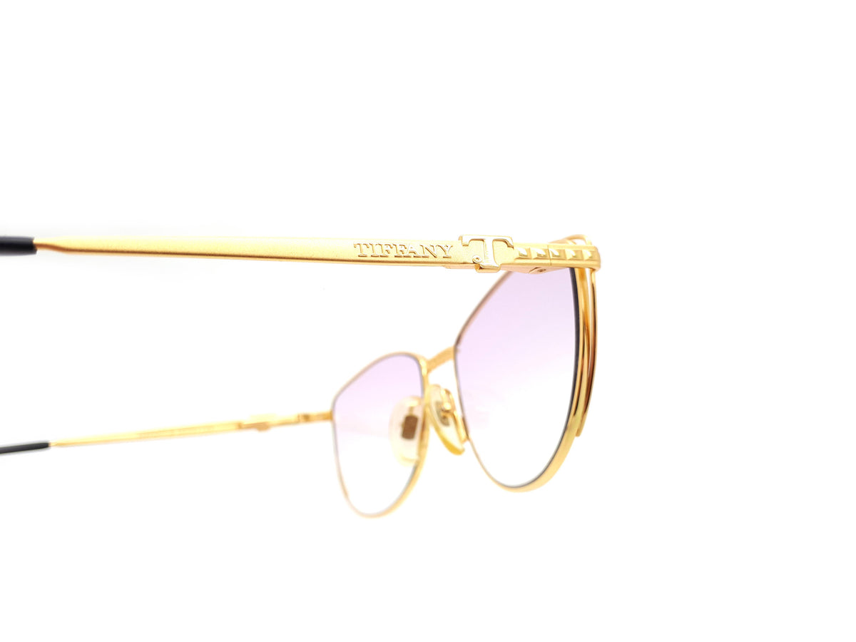 Life by Tiffany Lunettes - T347 C4 23CT Gold Plated